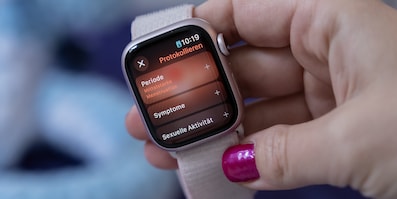 Omron sales apple watch